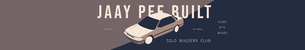 Jaay Pee Built