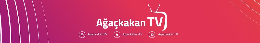 Ağaçkakan TV Banner