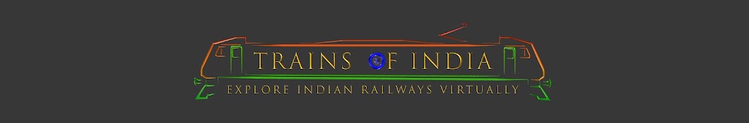 Trains of India Banner