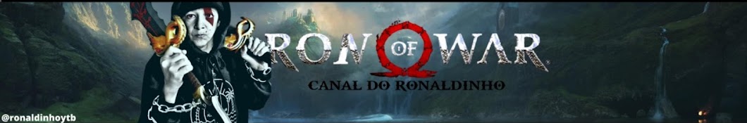 Canal do Ronaldinho Banner