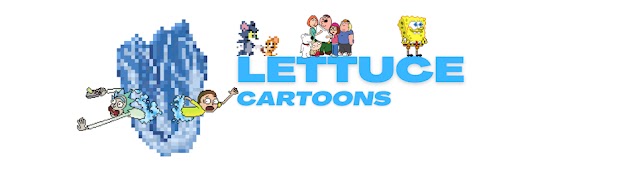 Lettuce Cartoons