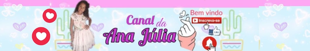 Canal da Ana Júlia 