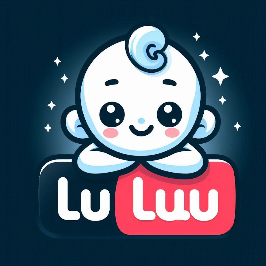 Luuluu kids youtube