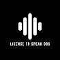 License To Speak 005