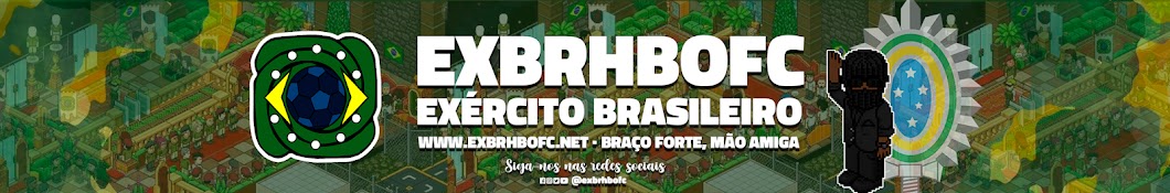 Exército Brasileiro Habbo - Boa tarde militares, boa tarde