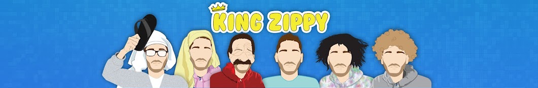 King Zippy Banner