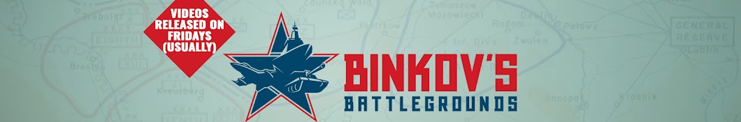 Binkov's Battlegrounds Banner