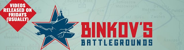 Binkov's Battlegrounds