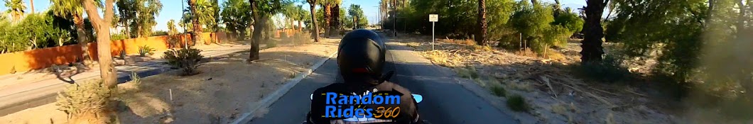 Random Rides 360