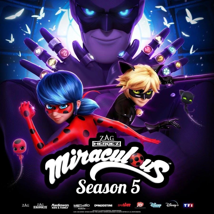 Miraculous_fr - YouTube 