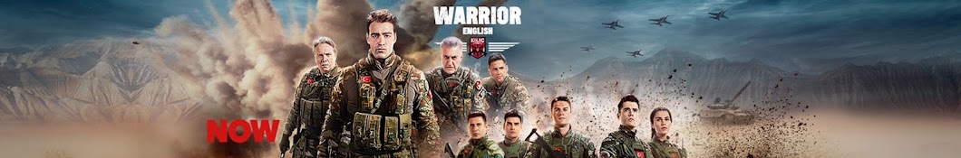 Warrior Turkish Drama - Savasci English Banner