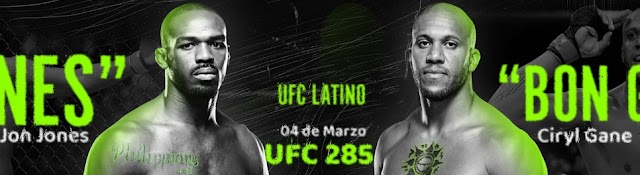 UFC Latino - Noticias de las MMA