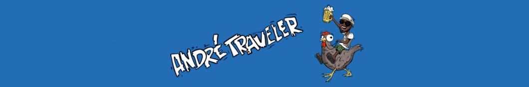André Traveler Banner