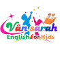 Vân Sarah - English for Kids