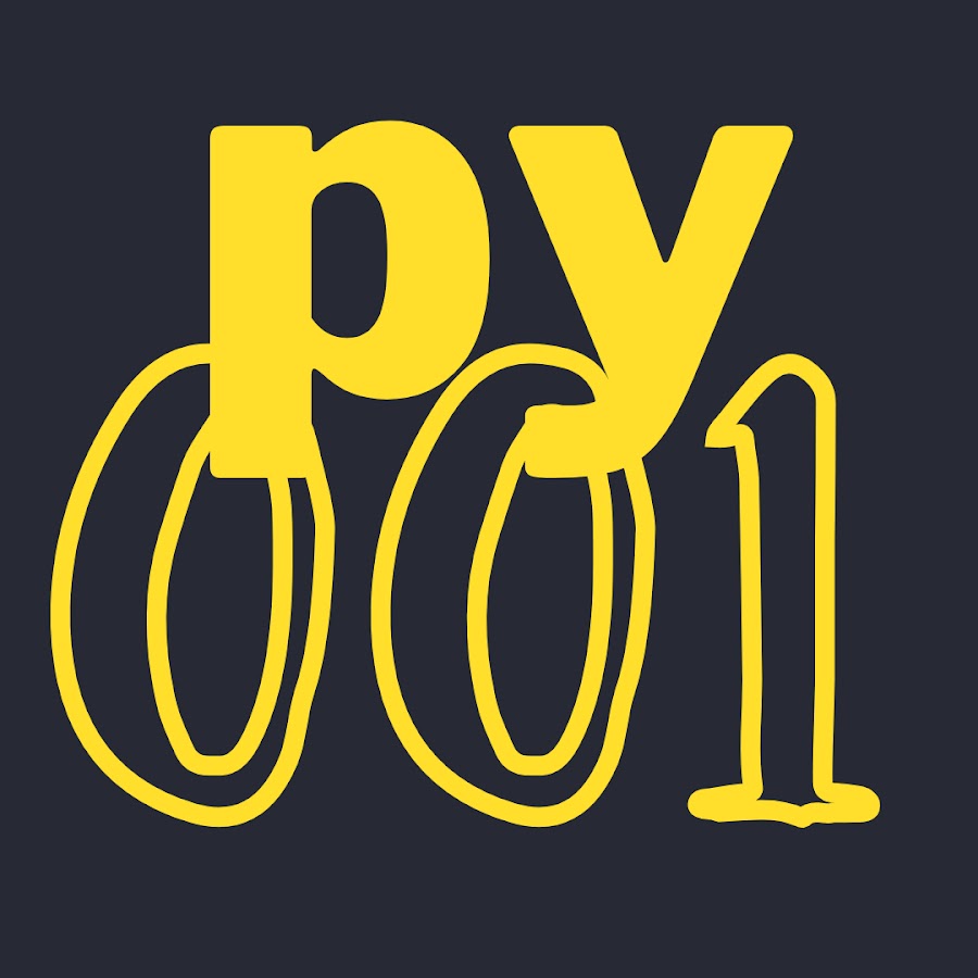 Py001 youtube