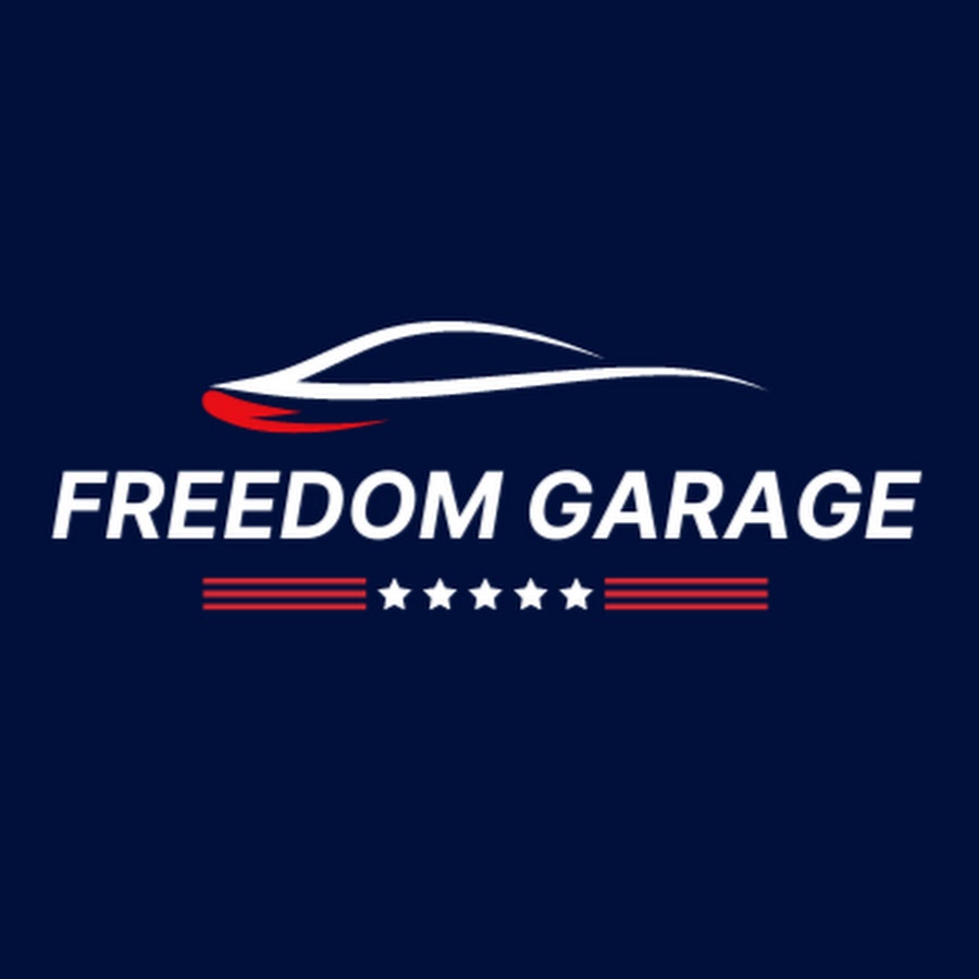 Ready go to ... https://youtube.com/FreedomGarage [ Freedom Garage]