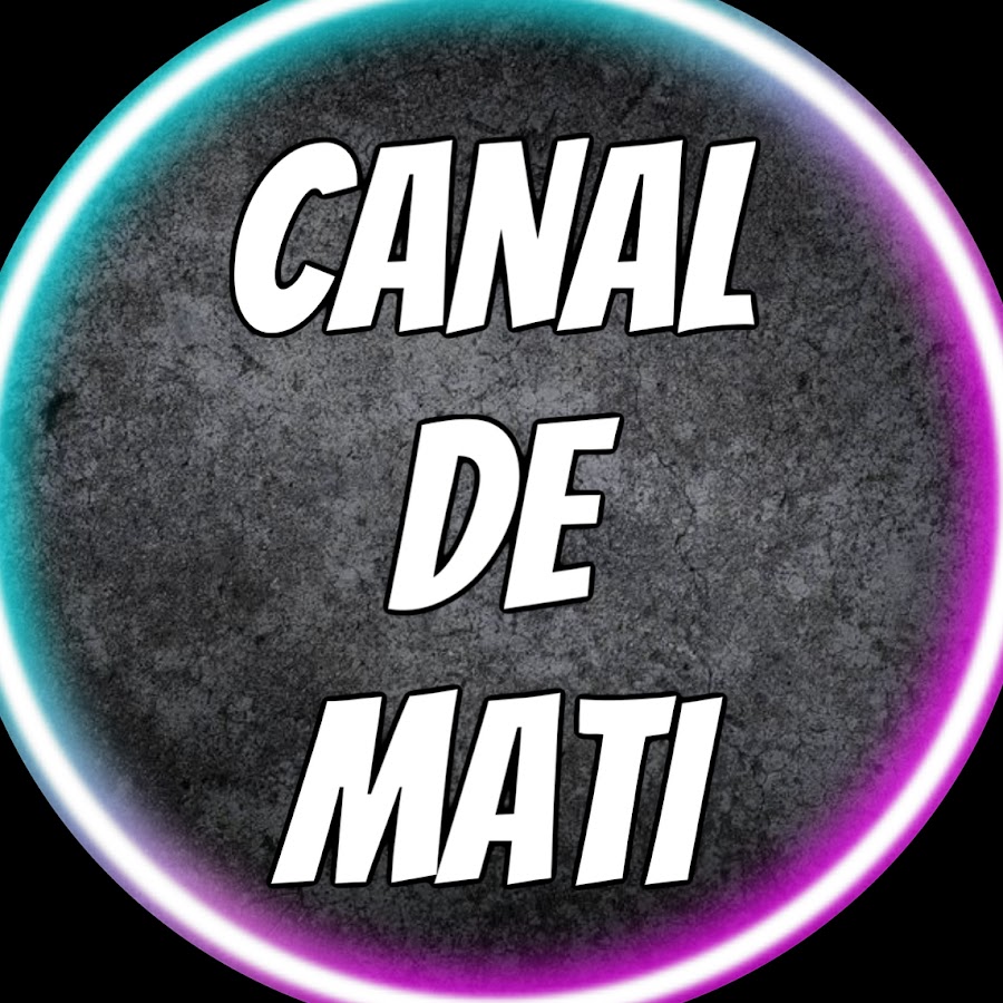 CANAL DE MATI @canaldemati