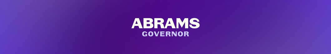 Stacey Abrams Banner