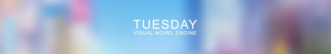 Tuesday JS visual novel engine no Steam