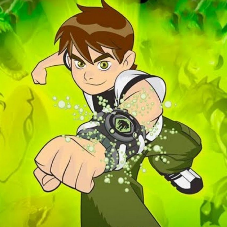 Ben 10 crafts