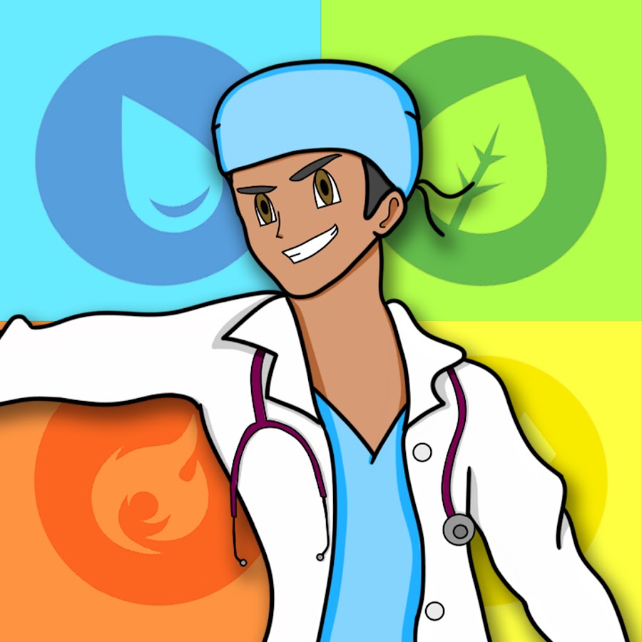 Doctor Pokémon