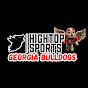 Hightop Sports Georgia Bulldogs