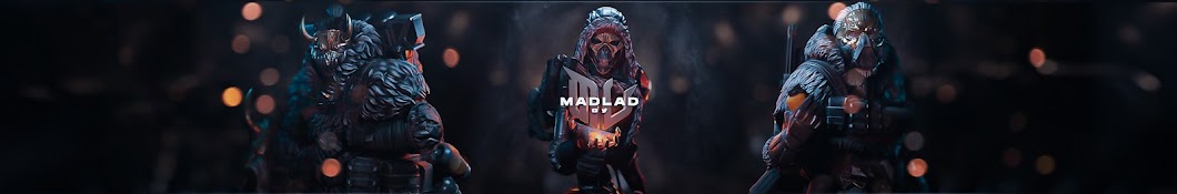 MadLad Banner