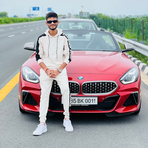 influencer profile picture