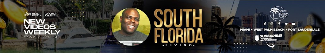 South Florida Living Banner