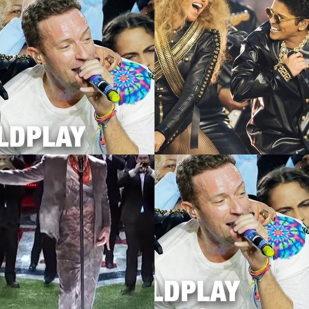 NFL Halftime Shows