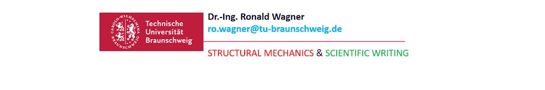 Dr.-Ing. Ronald Wagner Banner