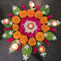 Sunitha rangoli designs