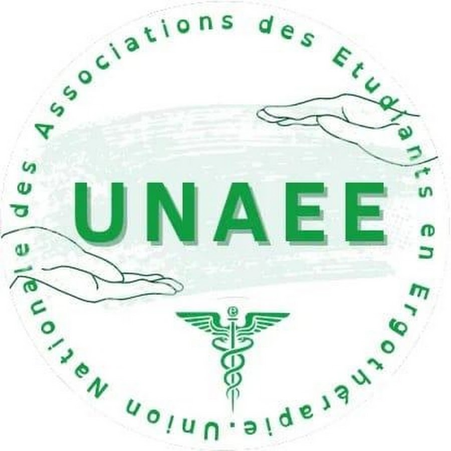 UNAEE - étudiants en ergothérapie - YouTube