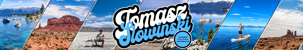 Tomasz Slowinski Banner