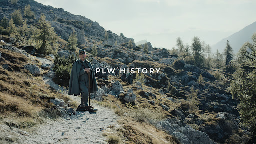 PLW History  banner