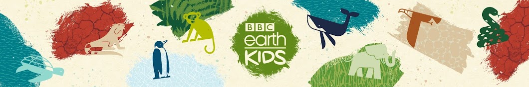 BBC Earth Kids Banner