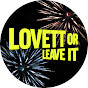 Lovett or Leave It