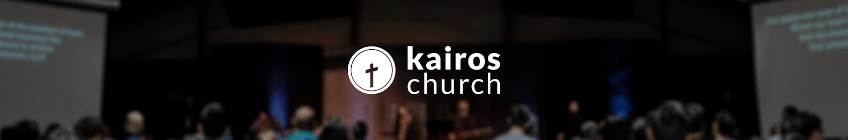 Kairos Church SD banner