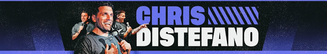 chrisdcomedy Banner