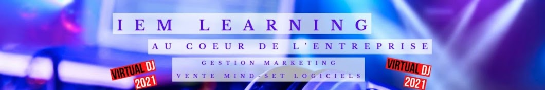 IEM Learning - Au coeur de l'événementiel !