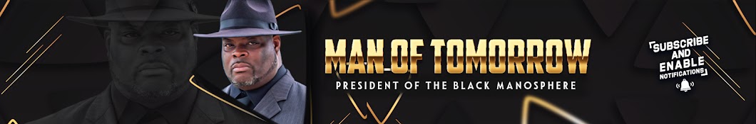 Man Of Tomorrow Banner