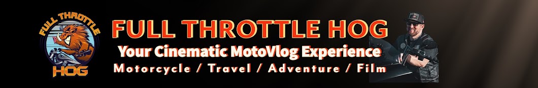 Full Throttle HOG Banner