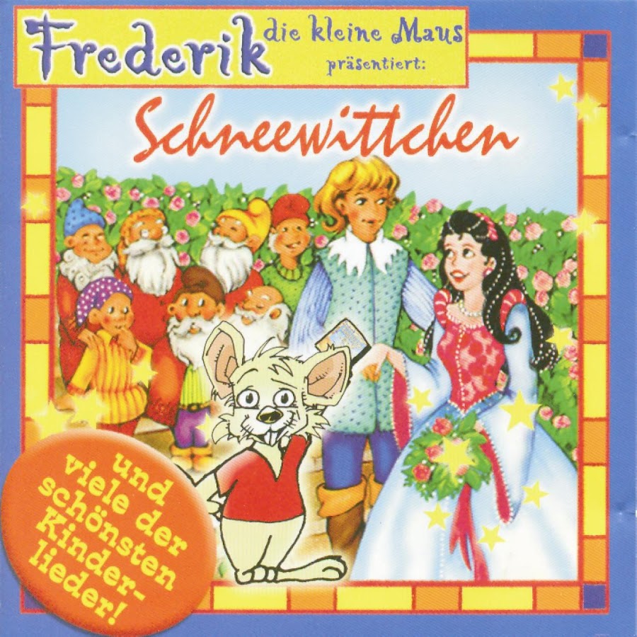 Die kleine. Schneewitchen картинки из немецкой книжки для детей.