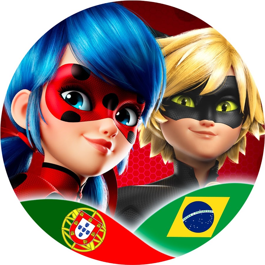 MIRACULOUS - As Aventuras de Ladybug