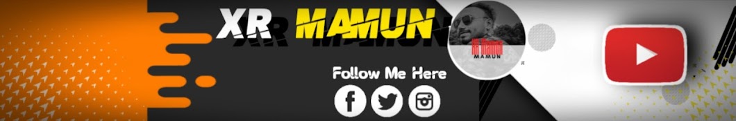 XR Mamun Official 