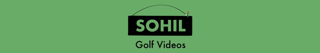 Sohil Plays Golf