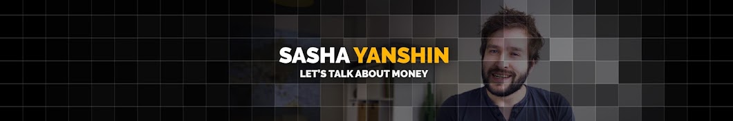 Sasha Yanshin Banner
