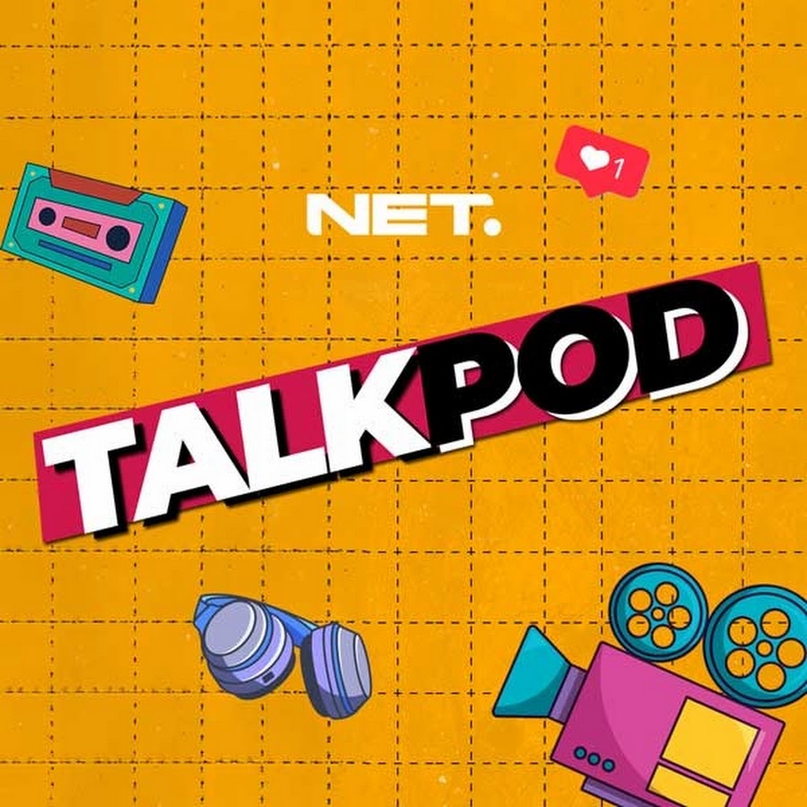 TALKPOD @talkpod_net