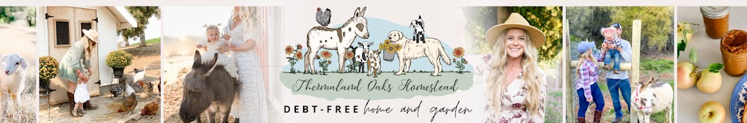 Thermaland Oaks Banner