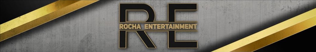 Rocha Entertainment Banner